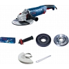 BOSCH GWS 24-180 JZ Professional Taşlama Makinesi