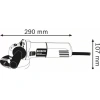 Bosch Gws 670 Avuç Taşlama 670 Watt