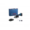 Bosch Professional GWS 18V-8 4 Ah Tek Akülü Taşlama Makinesi 06019N9021