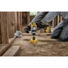 DEWALT DCD1007P2 18V XR Kömürsüz Darbeli Matkap 2x5.0Ah Akü + Şarj + TSTAK Çanta + DCBP034 POWERSTACK Akü HEDİYE