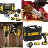 Dewalt DCD799 18V KÖMÜRSÜZ-Dewalt DCG405P2 Taşlama Makinası