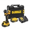 Dewalt DCF922P2T Kömürsüz Somun Sıkma 1/2 20V5.0Ah Lı-Ion 406Nm Tork