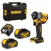 DeWalt DCF922P2T-QW 18V XR 1/2 Somun Sıkma (2x4Ah Akü + Şarj + Çanta)