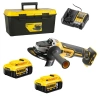 Dewalt DCG405P2 Taşlama Makinası
