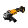 DeWalt DCG407M2T-QW 18V XR Kömürsüz Avuç Taşlama 2x4.0Ah