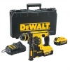 Dewalt DCH253M2-QW 18V 4Ah Li-ion Akülü SDS Plus Kırıcı Delici Matkap 2x4ah