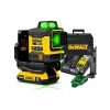 Dewalt DCLE34031 18 V Compact Yeşil Lazer Hizalama