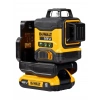 Dewalt DCLE34031 18 V Compact Yeşil Lazer Hizalama