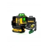 Dewalt DCLE34031D1 Compact Yeşil Lazer Hizalama 3X360 18V