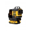 Dewalt DCLE34031D1 Compact Yeşil Lazer Hizalama 3X360 18V