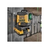 Dewalt DCLE34031D1 Compact Yeşil Lazer Hizalama 3X360 18V