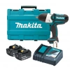 Makita DTW450RFE Çift Akülü Darbeli Somun Sıkma Makinesi