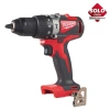 Milwaukee Akülü Set 3’lü BLPD2 + BLHACD26 + BLSAG125XPD – 2×5.0 Ah Akü, Çanta ve  4 Adet PH2 Uç Hediyeli