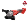 Milwaukee Akülü Set 3’lü BLPD2 + BLHACD26 + BLSAG125XPD – 2×5.0 Ah Akü, Çanta ve  4 Adet PH2 Uç Hediyeli