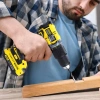 Stanley SBD715D2K Şarjlı Kömürsüz Darbeli Matkap 18V 2.0 Ah