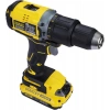 Stanley SBD715D2K Şarjlı Kömürsüz Darbeli Matkap 18V 2.0 Ah