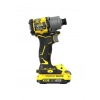Stanley SFMCF830D2K Kömürsüz Darbeli Tornavida (2 x 20V 2.0Ah)
