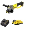 Stanley SFMCG400B 18V Fatmax V20 Avuç Taşlama 125MM 2Ah tek akülü