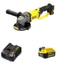 Stanley SFMCG400B 18V Fatmax V20 Avuç Taşlama 125MM 4Ah Tek Akü