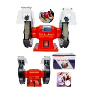 ark Motoru Zımpara Balta Bıçak Bileme Makinesi Taş Motoru Taşlama