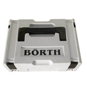 BÖRTH Birbirine Geçirilebilir Boş Çanta