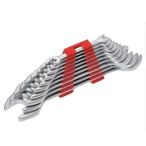 İzeltaş Açık Ağız Anahtar Takımı 12li Kısa Boy