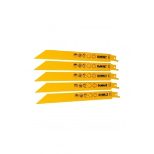 Dewalt Dt2353 203 Mm Metal Kesim Tilki Kuyruğu Testere Bıçağı 1 ADET