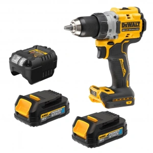 Dewalt DCD800C1 Akülü Vidalama Makinası 2x1.7Ah Power Stack