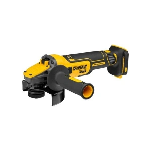 Dewalt DCG409VSNT Avuç Taşlama Makinesi Devir Ayarlı 18V 125Mm Li-Ion (Aküsüz)