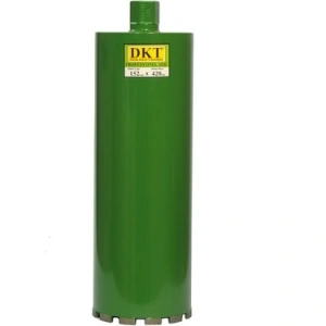 DKTDKT152-420 DKT Karot Ucu 152x420 mm Lazer Kaynak 1-1/4 inç Nanotech Çok Hızlı