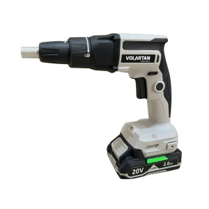 Volartan VTD-4700 20V 2.0 Ah Akülü Alçıpan Vidalama