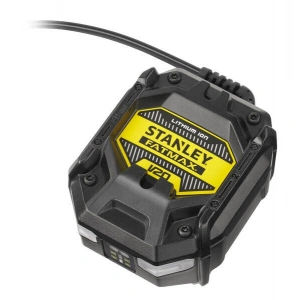 Stanley Fatmax V20 SFMCB10 18V Lityum İyon Şarj Cihazı