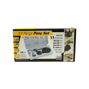 SGS Panç Seti 11 Parça SGS2161