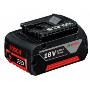 Bosch GBA 18 V 3 Ah Li-on Yedek Akü
