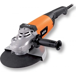 AEG WS 2200-180 2200 W 180 mm Büyük Taşlama Makinesi