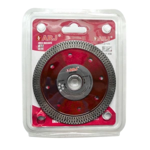 Arj İnce Hassas Turbo Kesici Disk 115x1.3 Mm