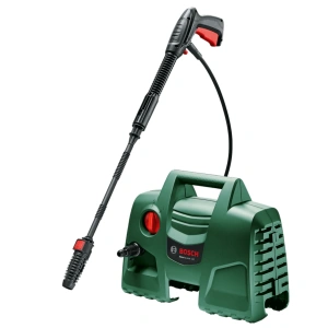 Bosch EasyAquatak100 Basınçlı Yıkama Makinesi + uzun Püskürtme ucu