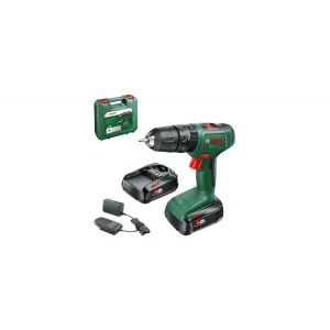 Bosch EasyImpact 18V-40 2x2.0Ah Darbeli Vidalama Makinesi