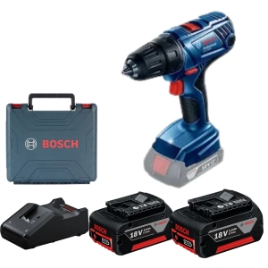 Bosch Gsr 180-li Akülü Delme Vidalama (2x3.0Ah)