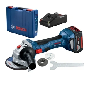 Bosch Gws 180 Li Kömürsüz Akülü Taşlama 1x4 A Set 06019H9025