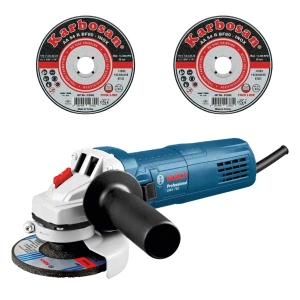 Bosch GWS 750 Avuç Taşlama