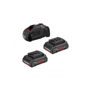 Bosch Procore 18V Starter Kit 2x4 0Ah + Gal1880 Cv - 1600A016GF