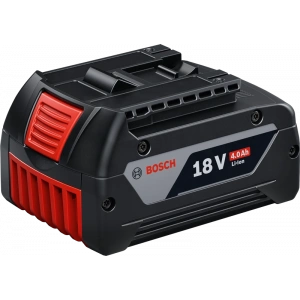 Bosch Professional GBA 18 Volt M-C 4 Ah Li-ion Akü