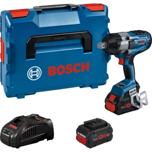 Bosch Professional GDS 18V-1050H Somun Sıkma(2x5.0Ah;L-Boxx)