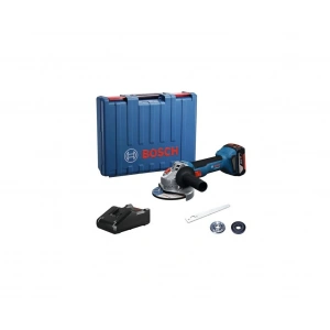 Bosch Professional GWS 18V-8 4 Ah Tek Akülü Taşlama Makinesi 06019N9021