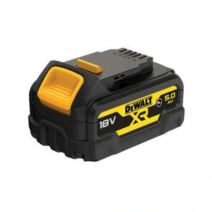 Dewalt DCB184G Yedek Akü Kauçuk Kaplamalı 18V / 5,0 Ah Li-Ion