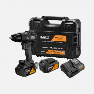 Dewalt Dcd86mp2t 18 Volt 5.0Ah Çift Akülü Profesyonel Darbeli Matkap