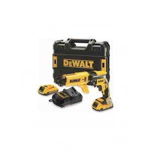 Dewalt DCF620D2K 18V 2.0 Ah Li-ion Çift Akülü Alçıpan Vidalama