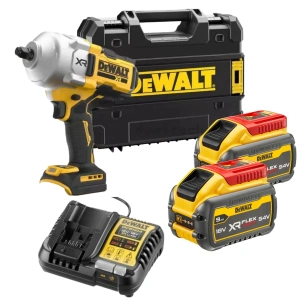 DeWalt DCF961 XR 18V/54V 9.0Ah Çift Akülü Kömürsüz Darbeli Somun Sıkma