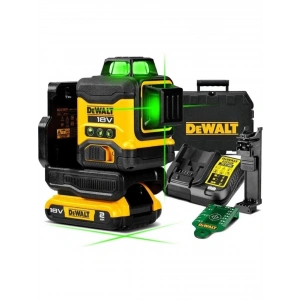 Dewalt DCLE34031 18 V Compact Yeşil Lazer Hizalama